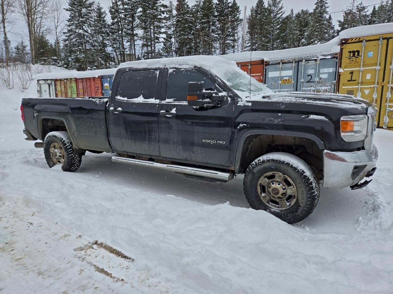 2018 GMC Sierra