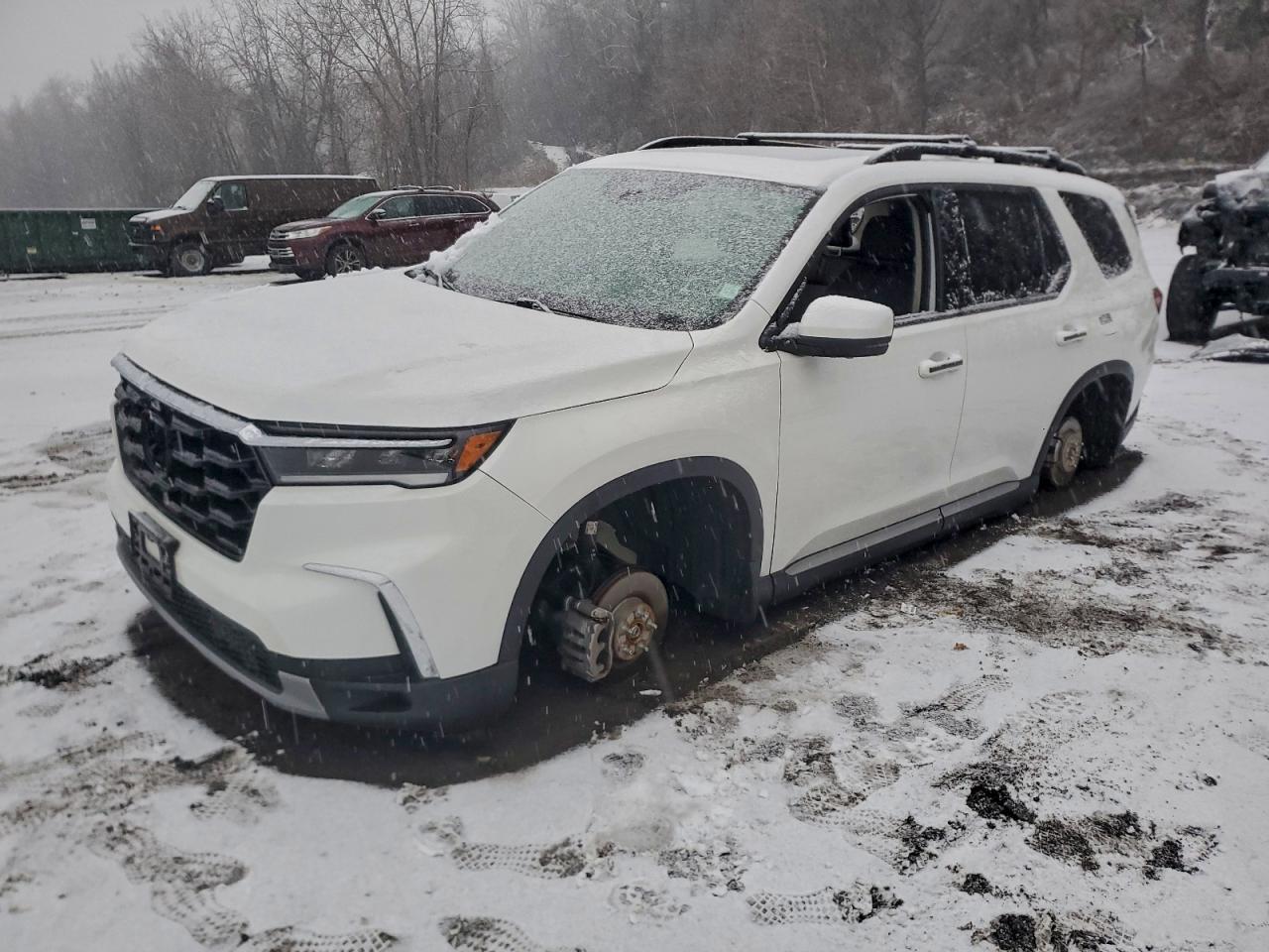 2023 HONDA PILOT