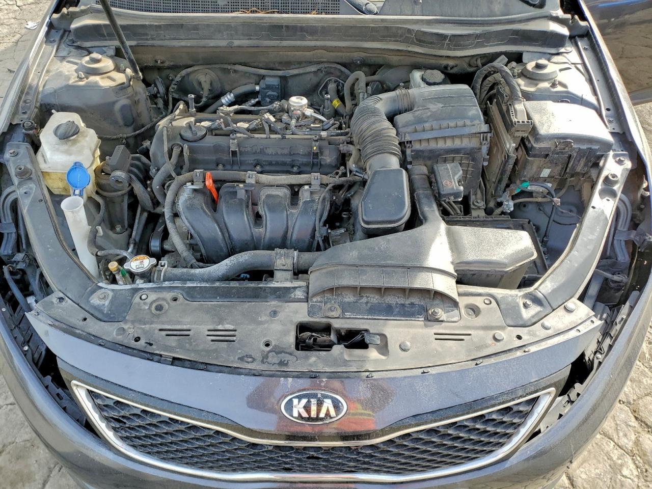 2015 KIA OPTIMA