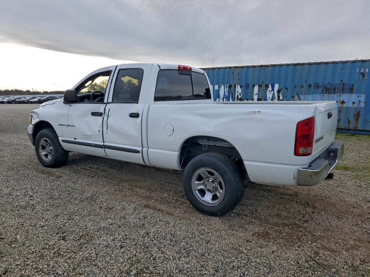 2003 DODGE RAM 1500