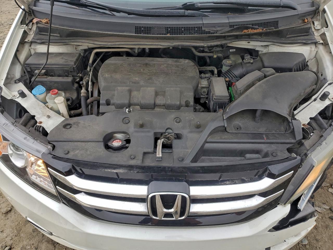 2015 HONDA ODYSSEY