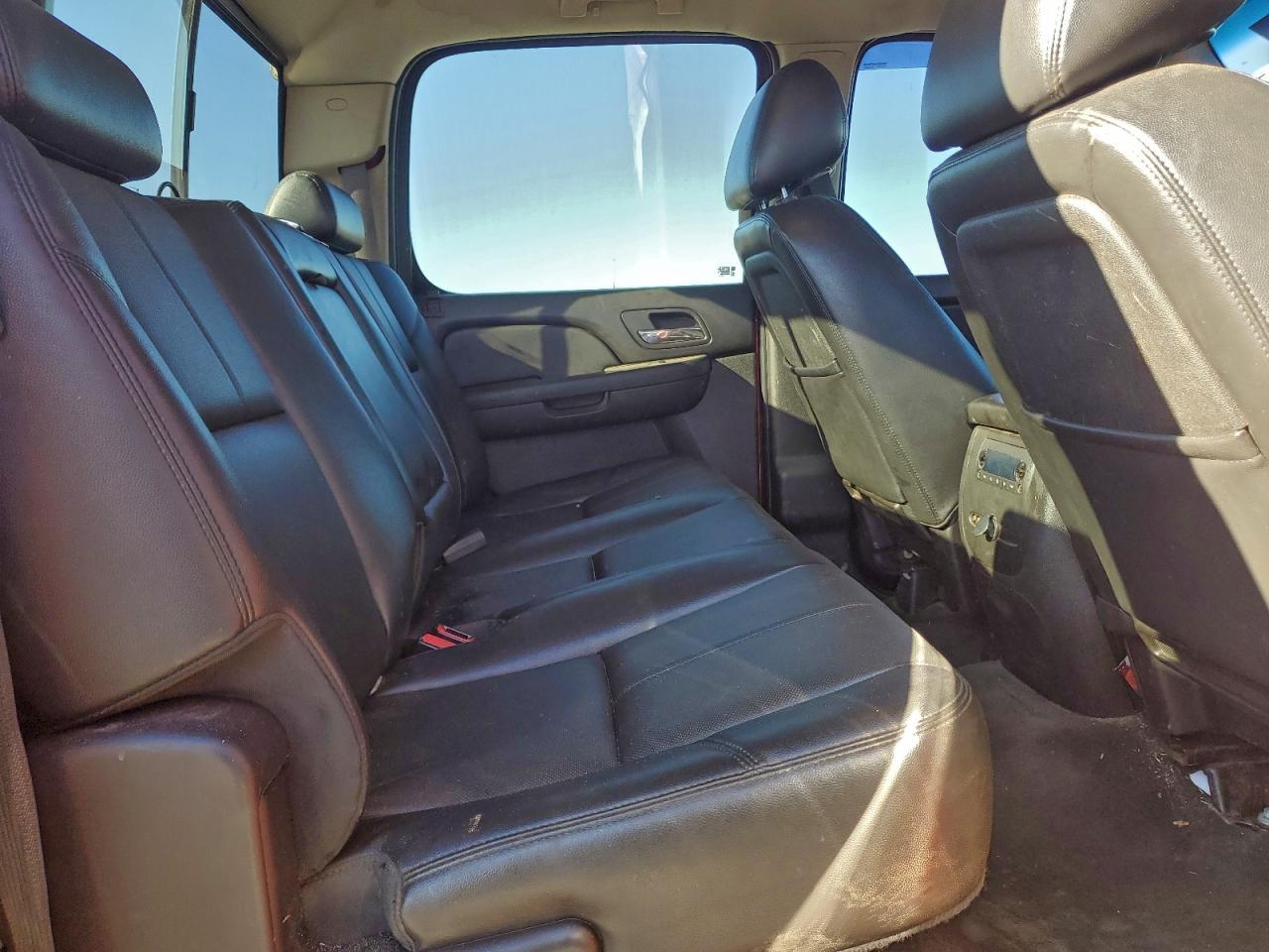 2012 CHEVROLET Silverado 3500