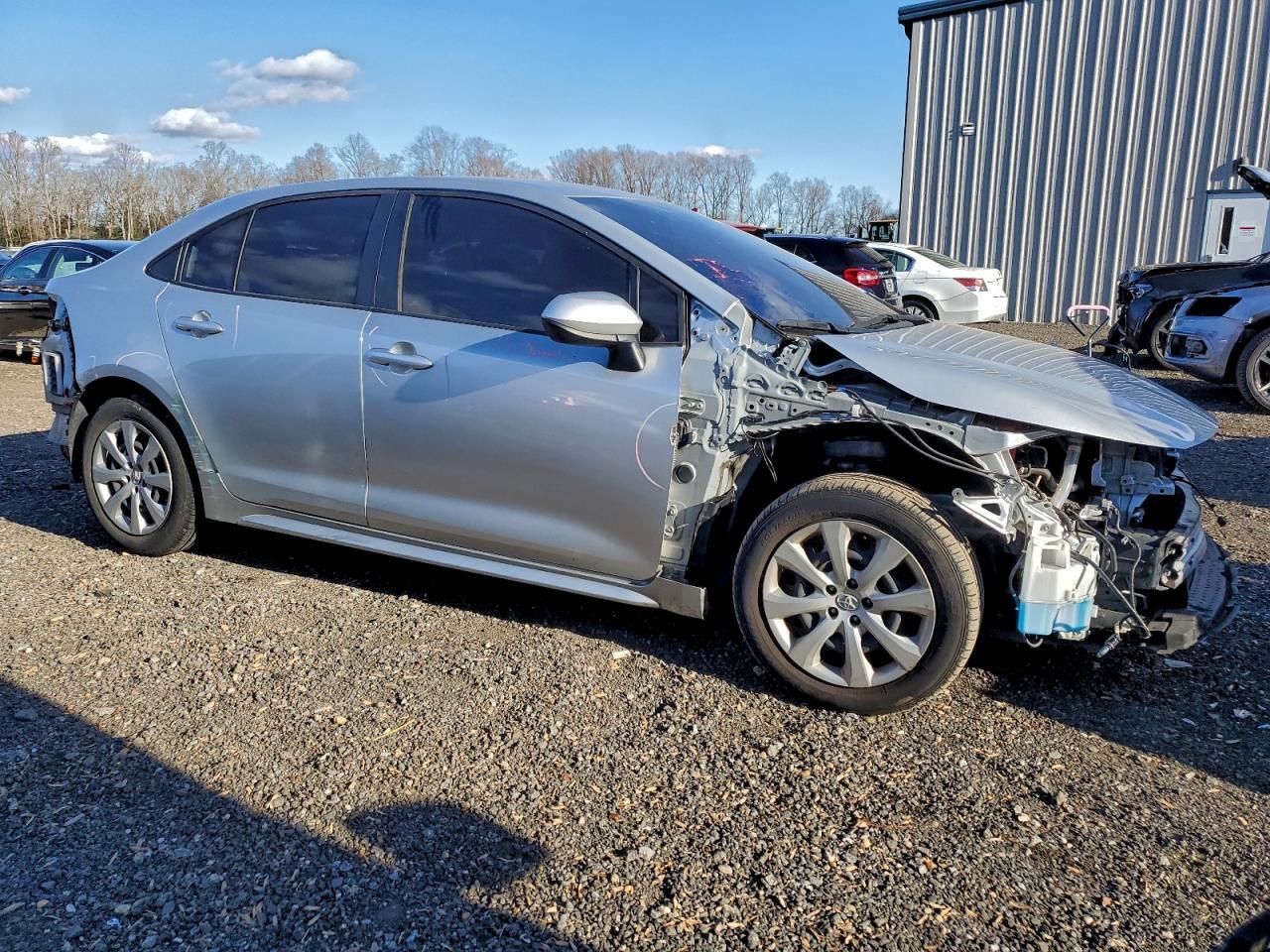 2022 TOYOTA COROLLA