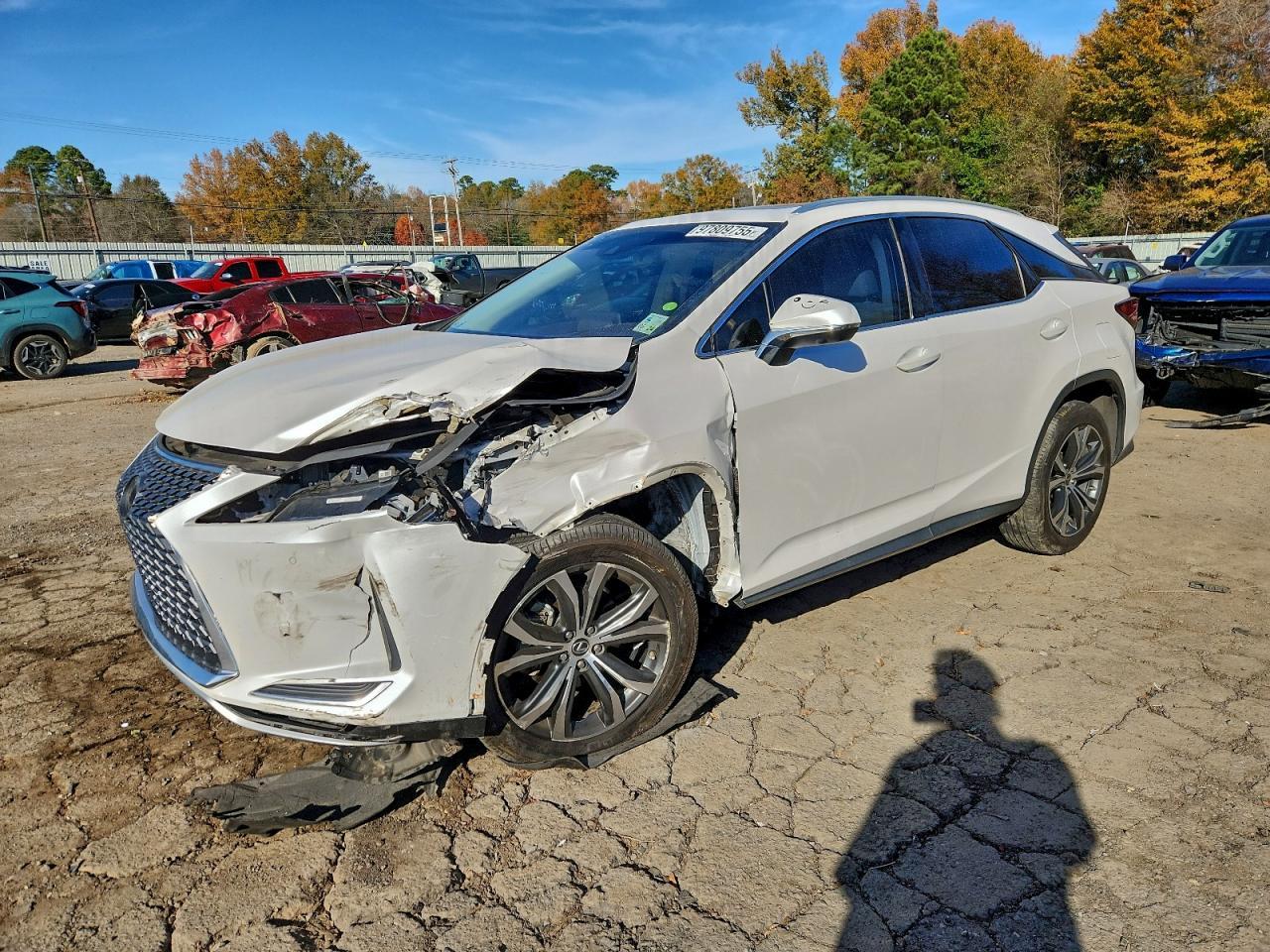 2020 LEXUS RX 350