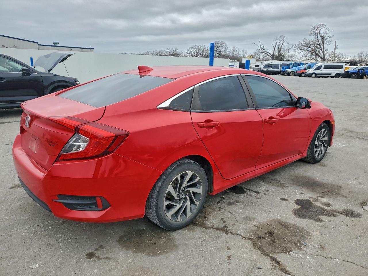 2017 HONDA CIVIC