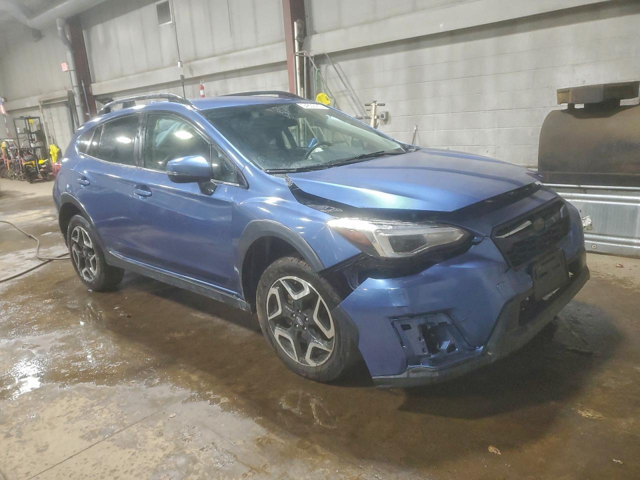2020 SUBARU Crosstrek