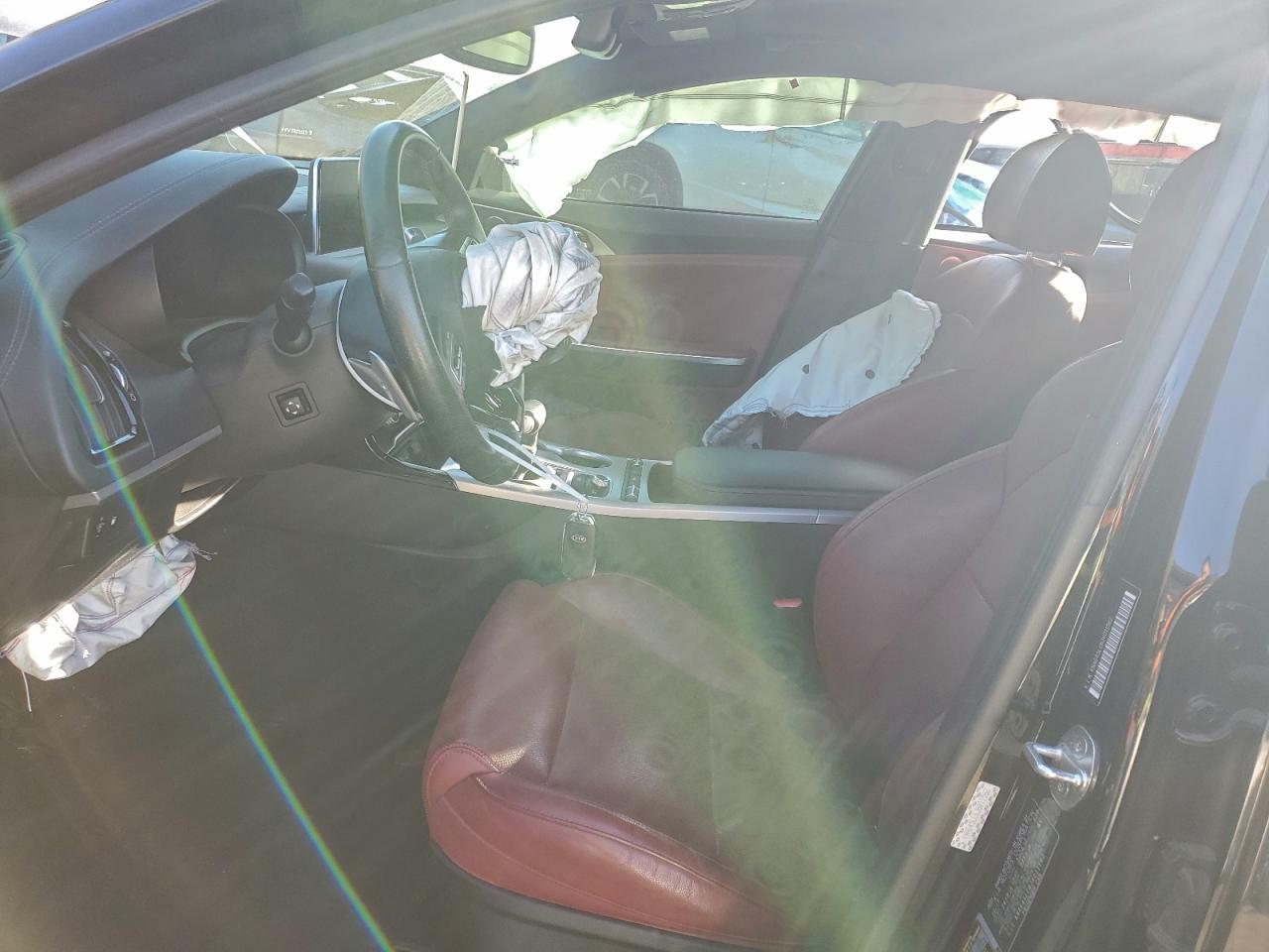 2018 KIA Stinger