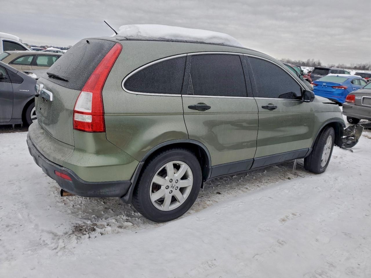 2007 HONDA CR-V