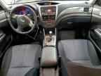 2009 SUBARU FORESTER