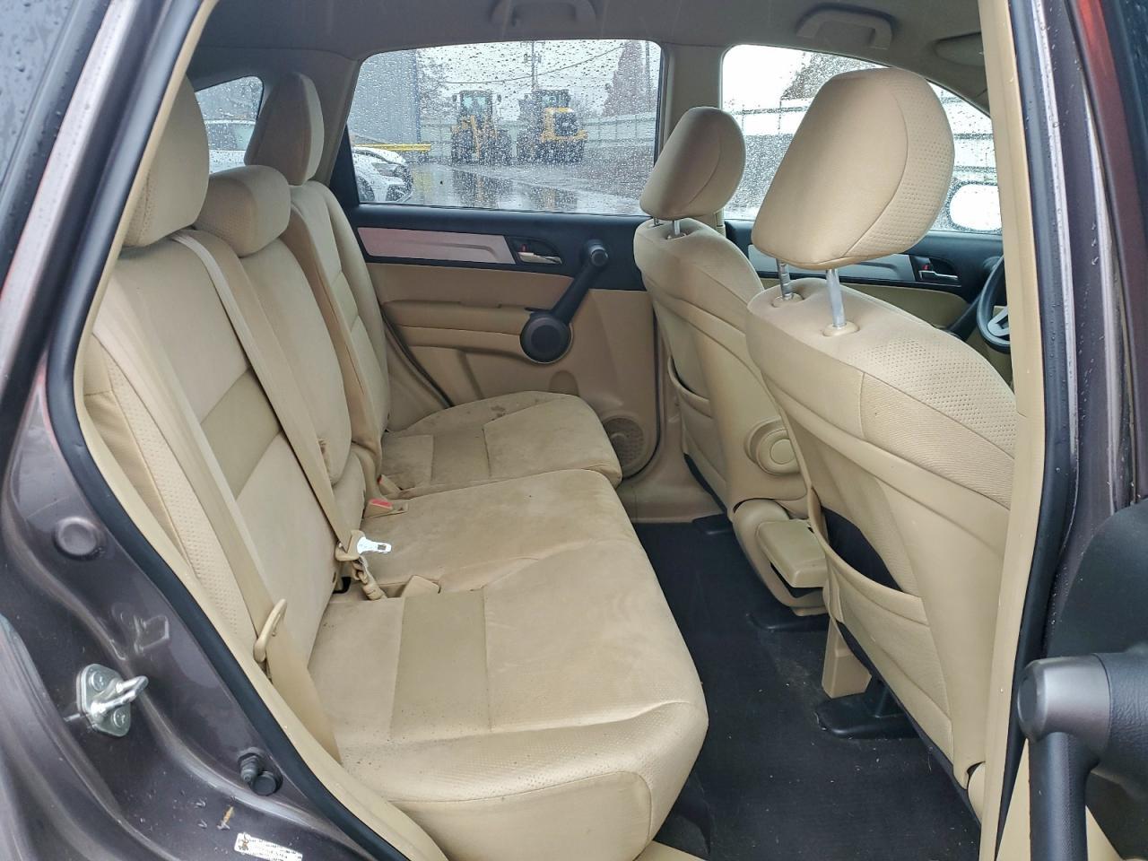 2011 HONDA CR-V