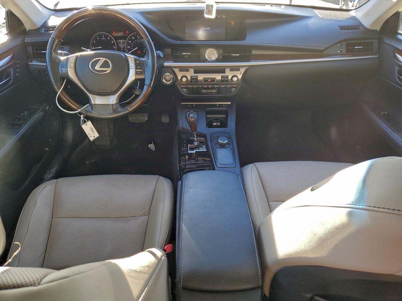 2015 LEXUS ES 350
