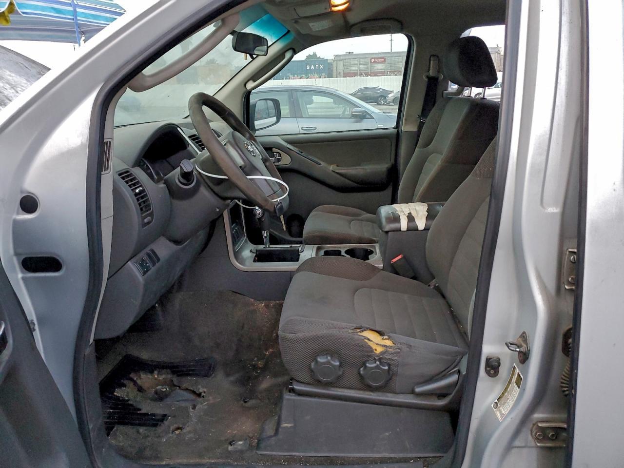 2009 NISSAN PATHFINDER