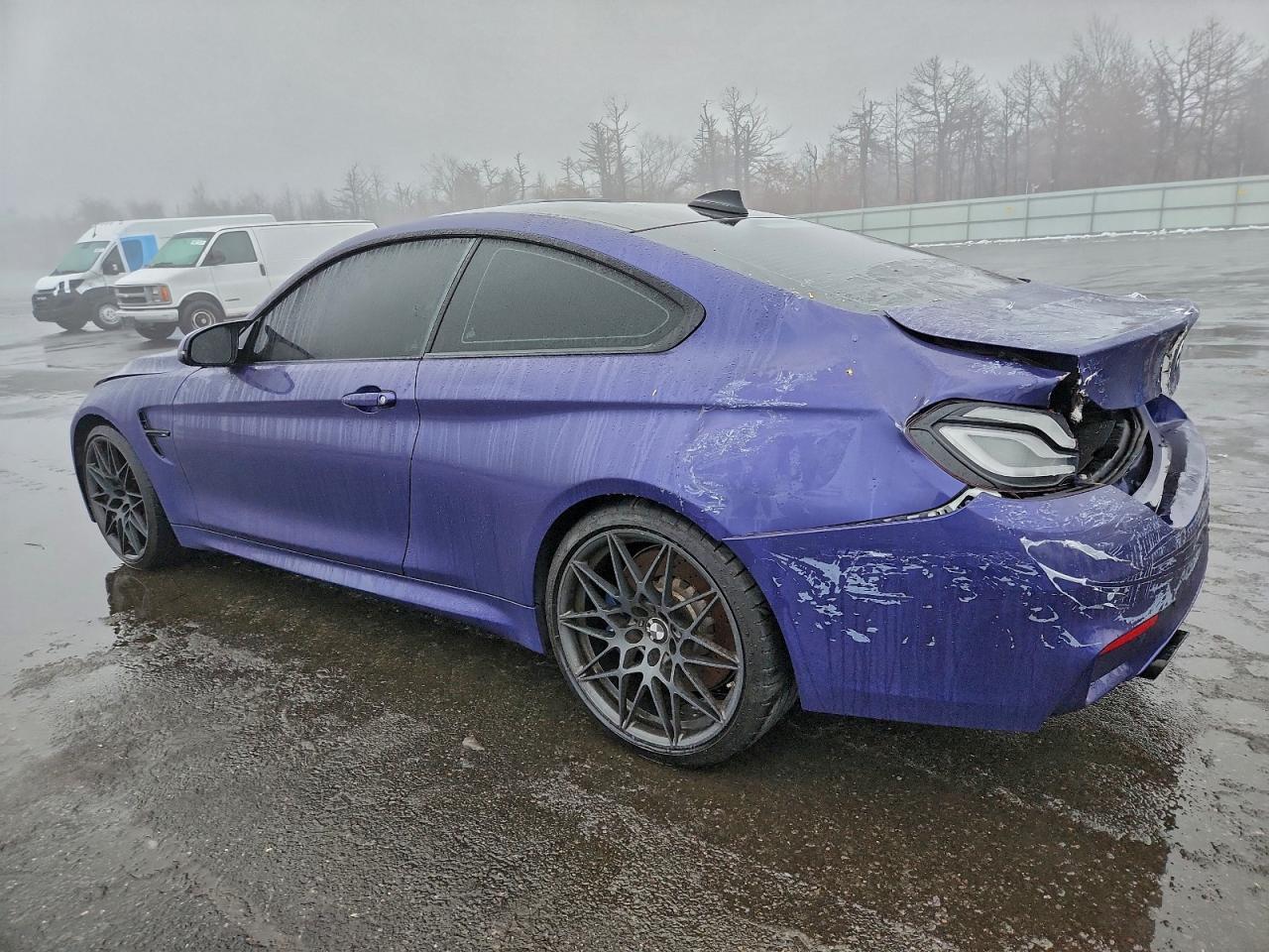 2020 BMW M4