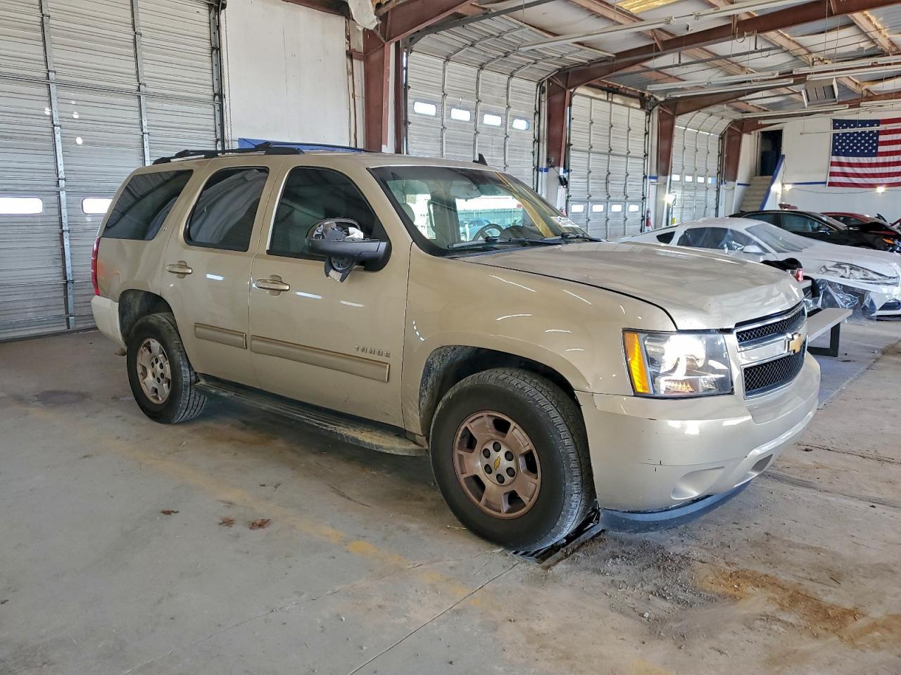 2012 CHEVROLET Tahoe