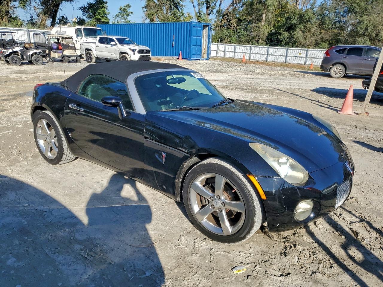 2006 PONTIAC SOLSTICE