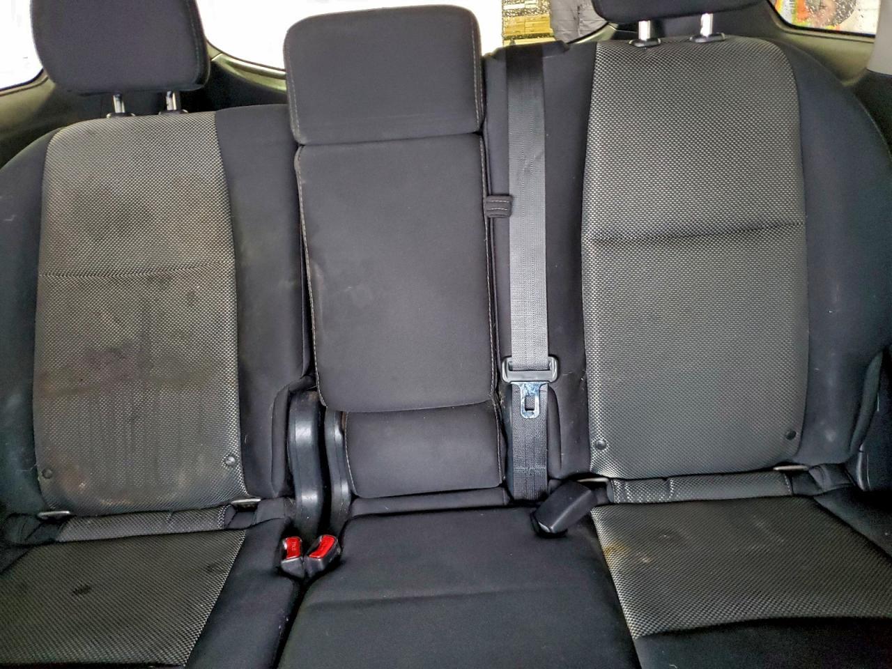 2018 NISSAN PATHFINDER