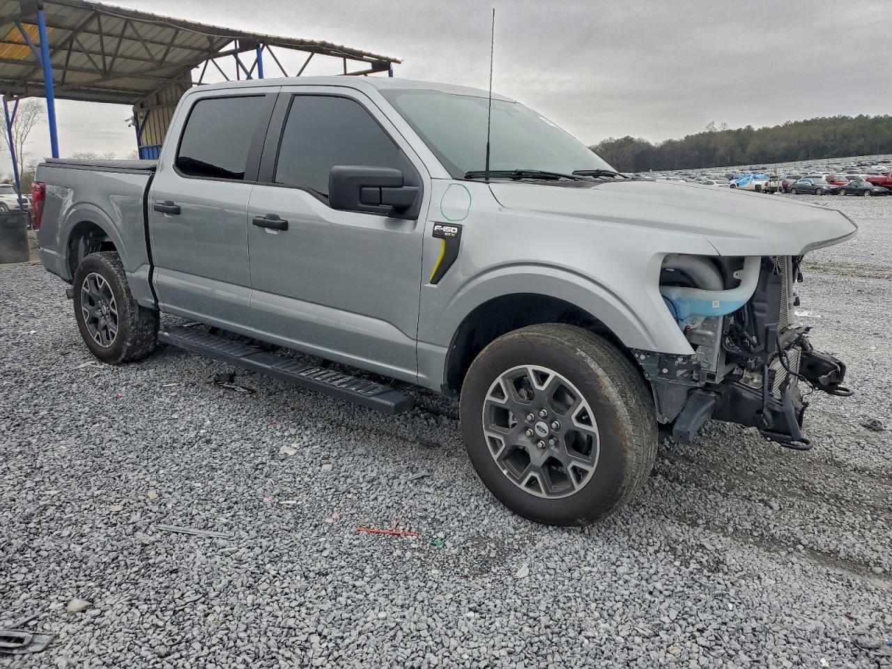 2024 FORD F-150