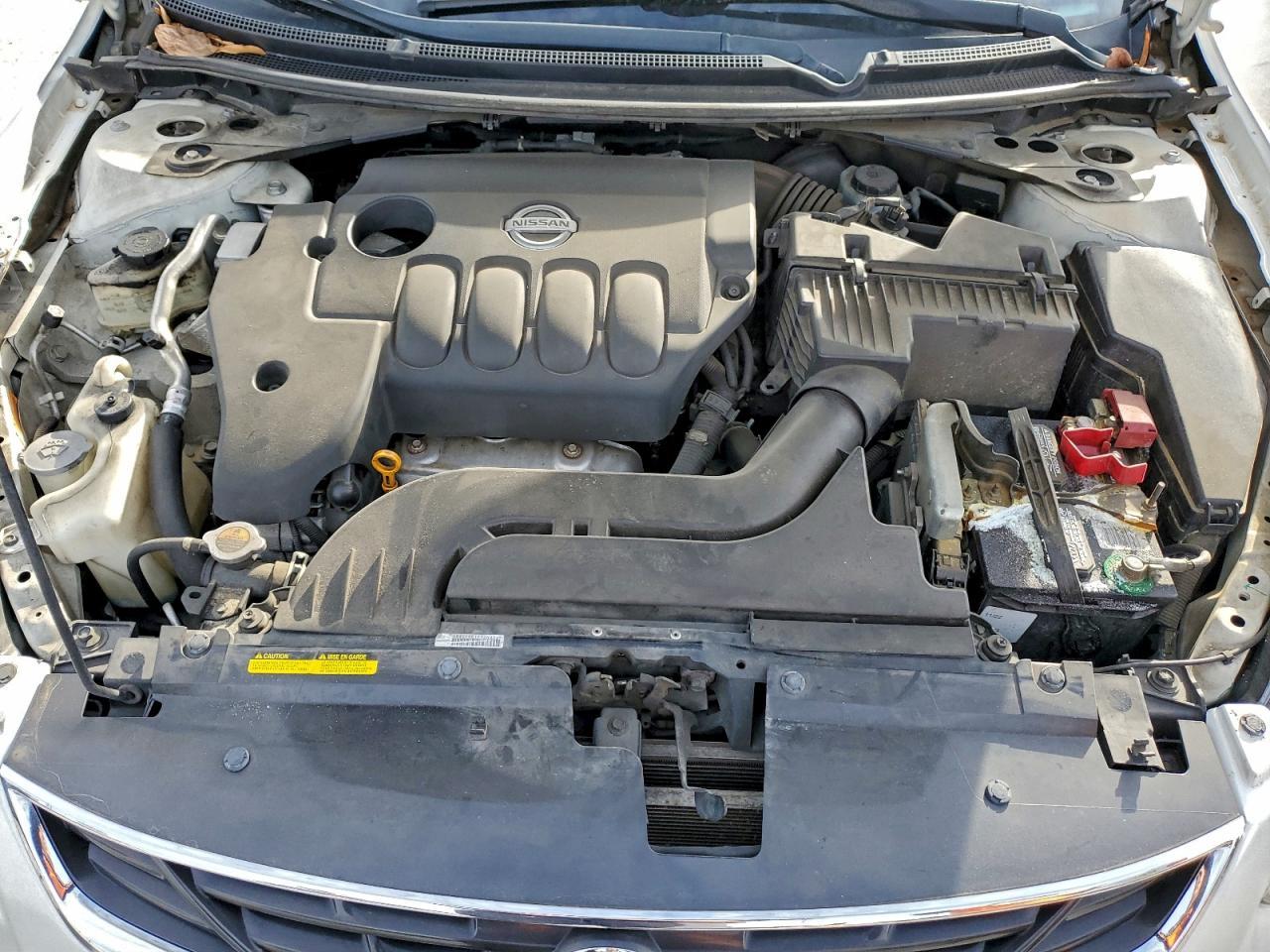 2010 NISSAN ALTIMA