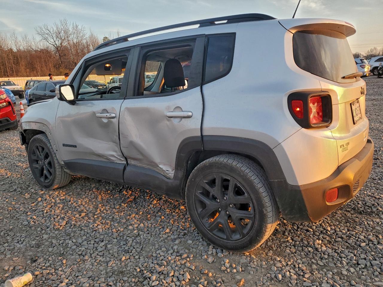 2018 JEEP Renegade