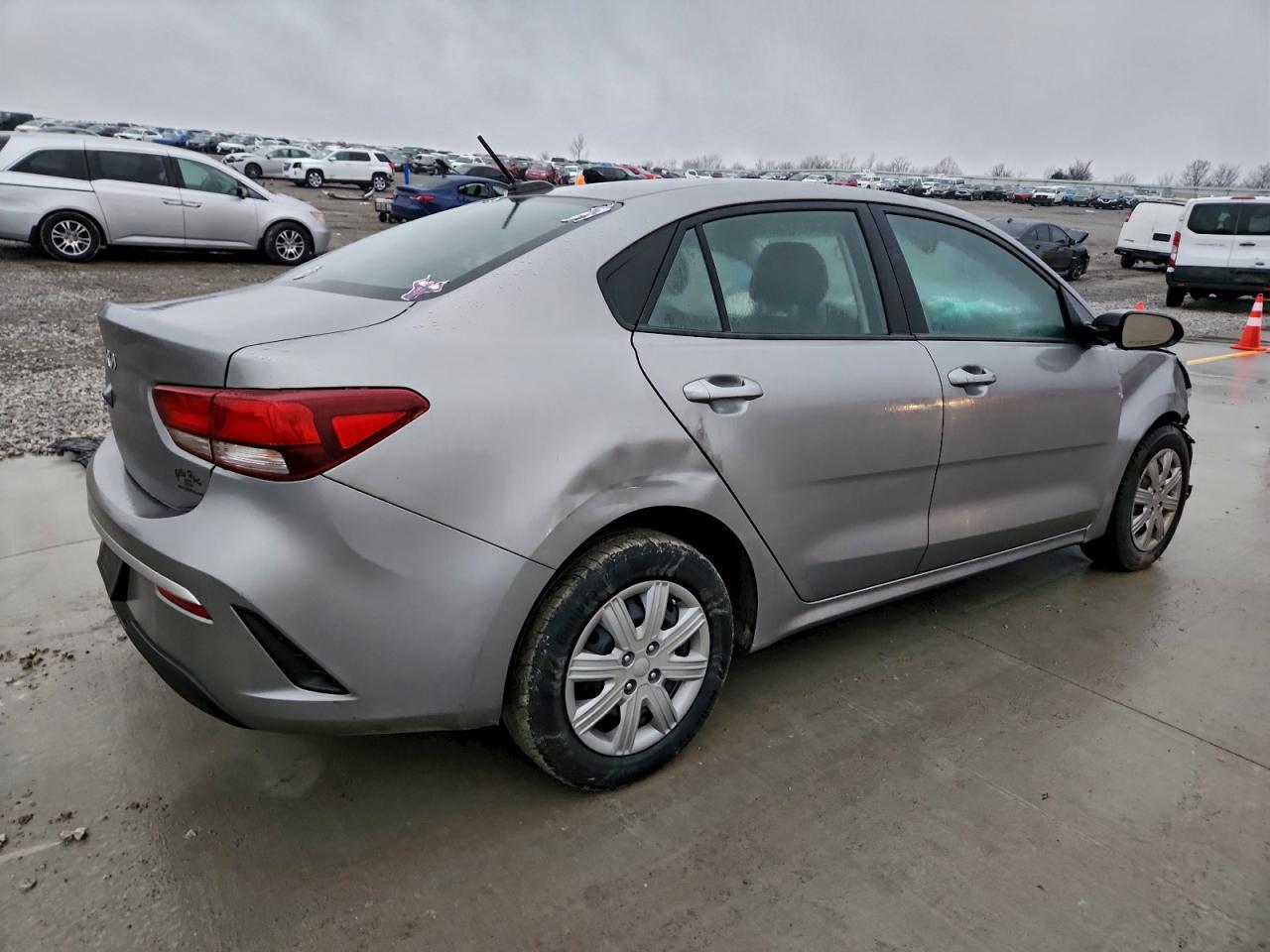 2023 KIA RIO