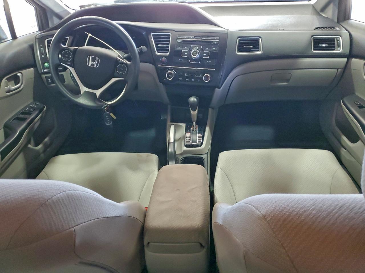 2013 HONDA CIVIC