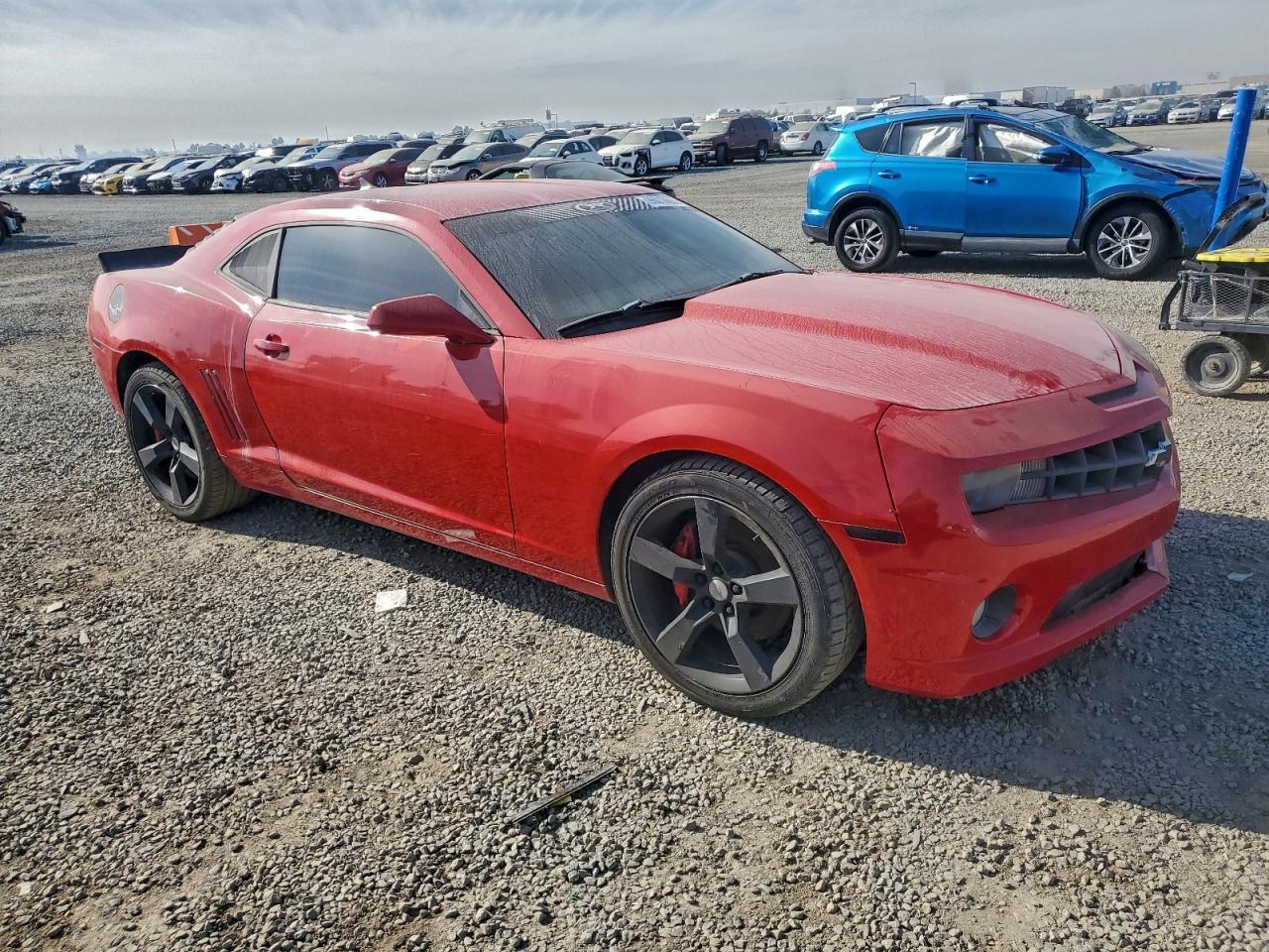 2011 CHEVROLET Camaro