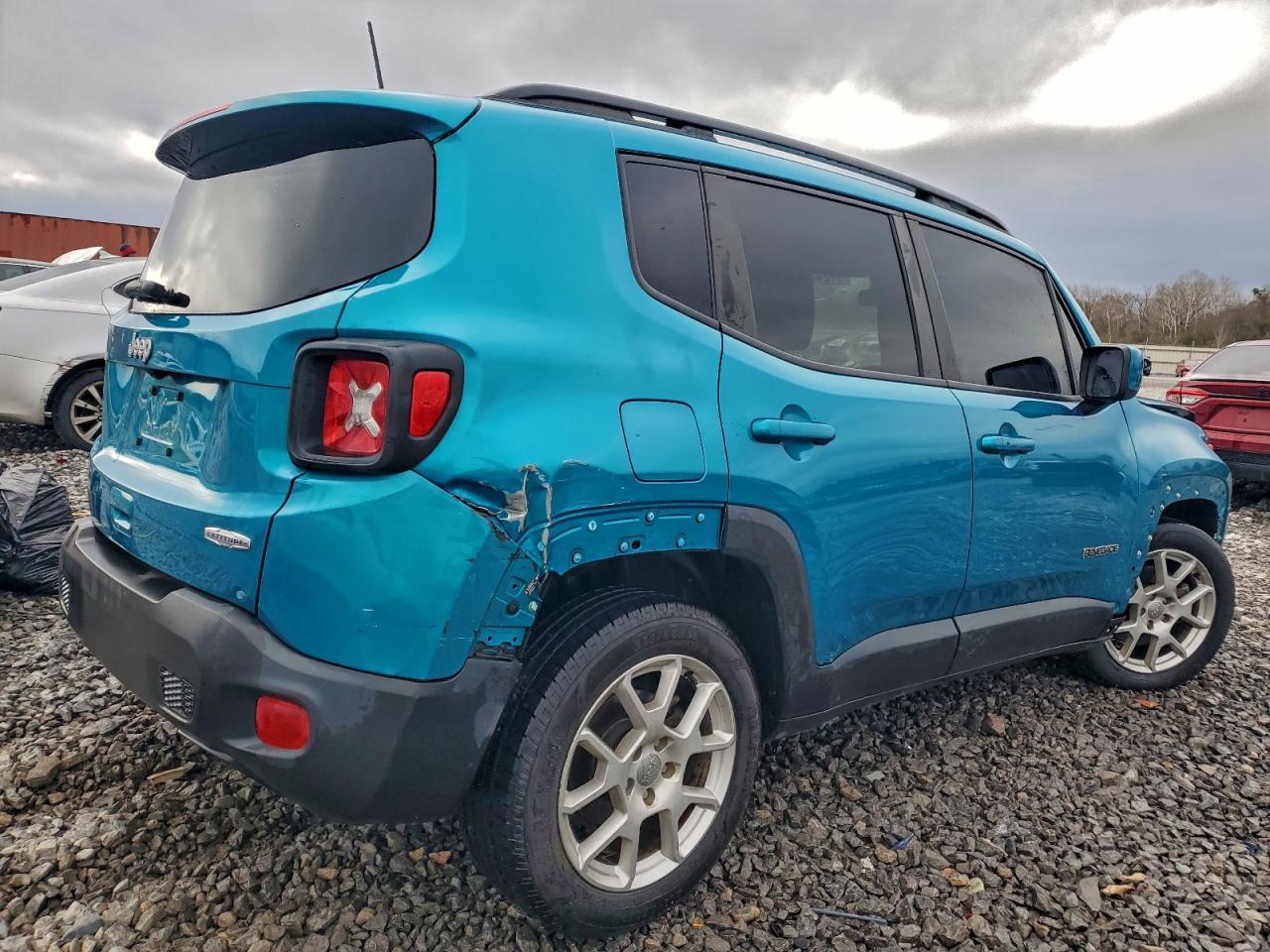 2021 JEEP Renegade