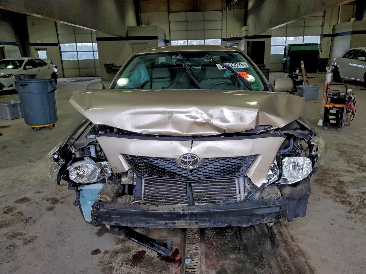 2010 TOYOTA COROLLA