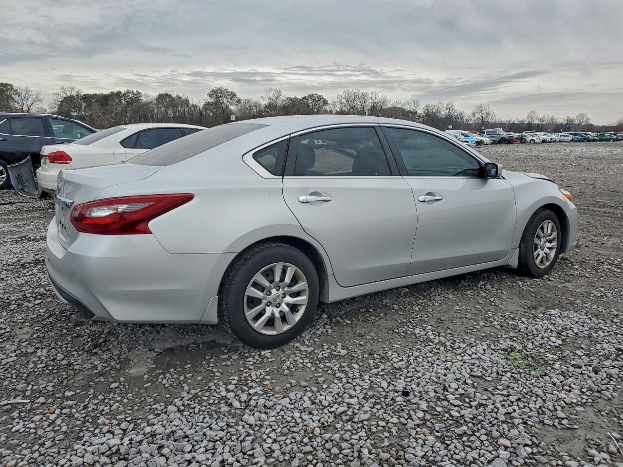 2018 NISSAN ALTIMA