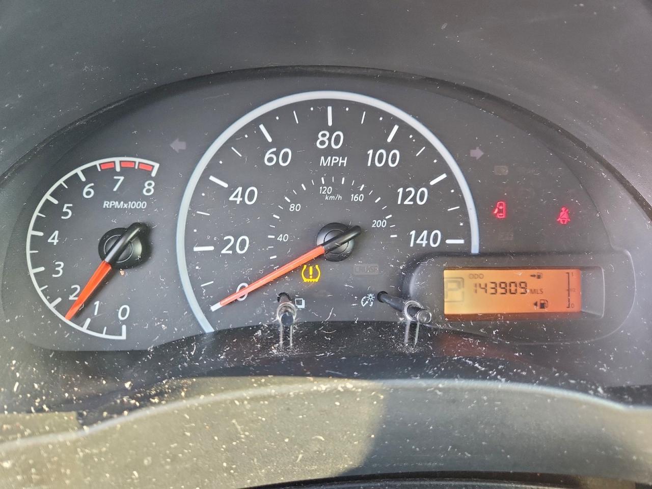 2019 NISSAN VERSA