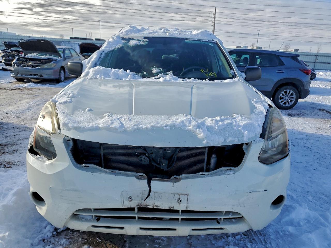 2015 NISSAN ROGUE