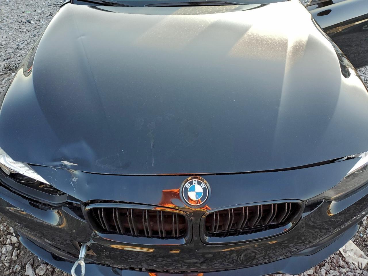 2016 BMW 3 SERIES