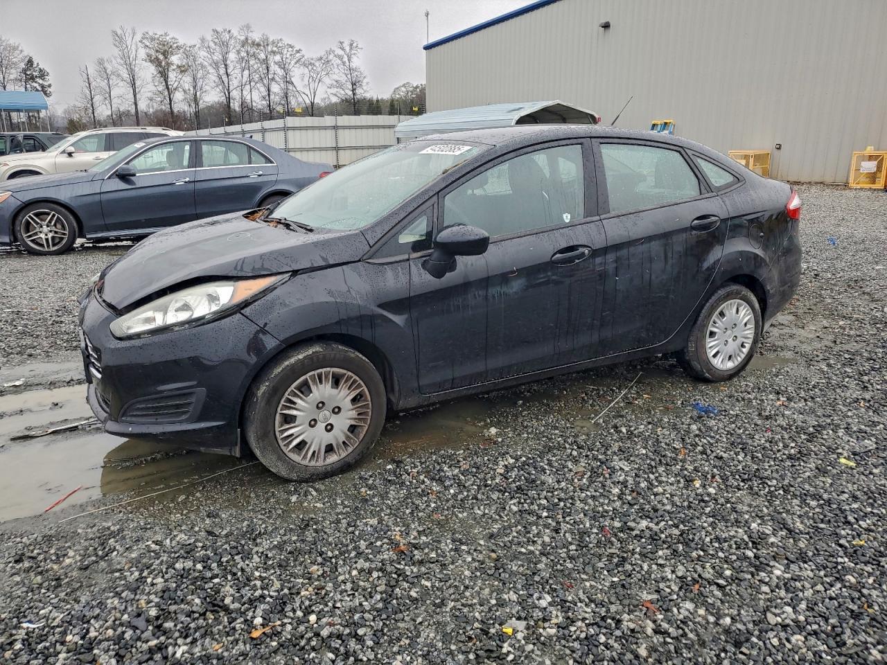 2019 FORD Fiesta