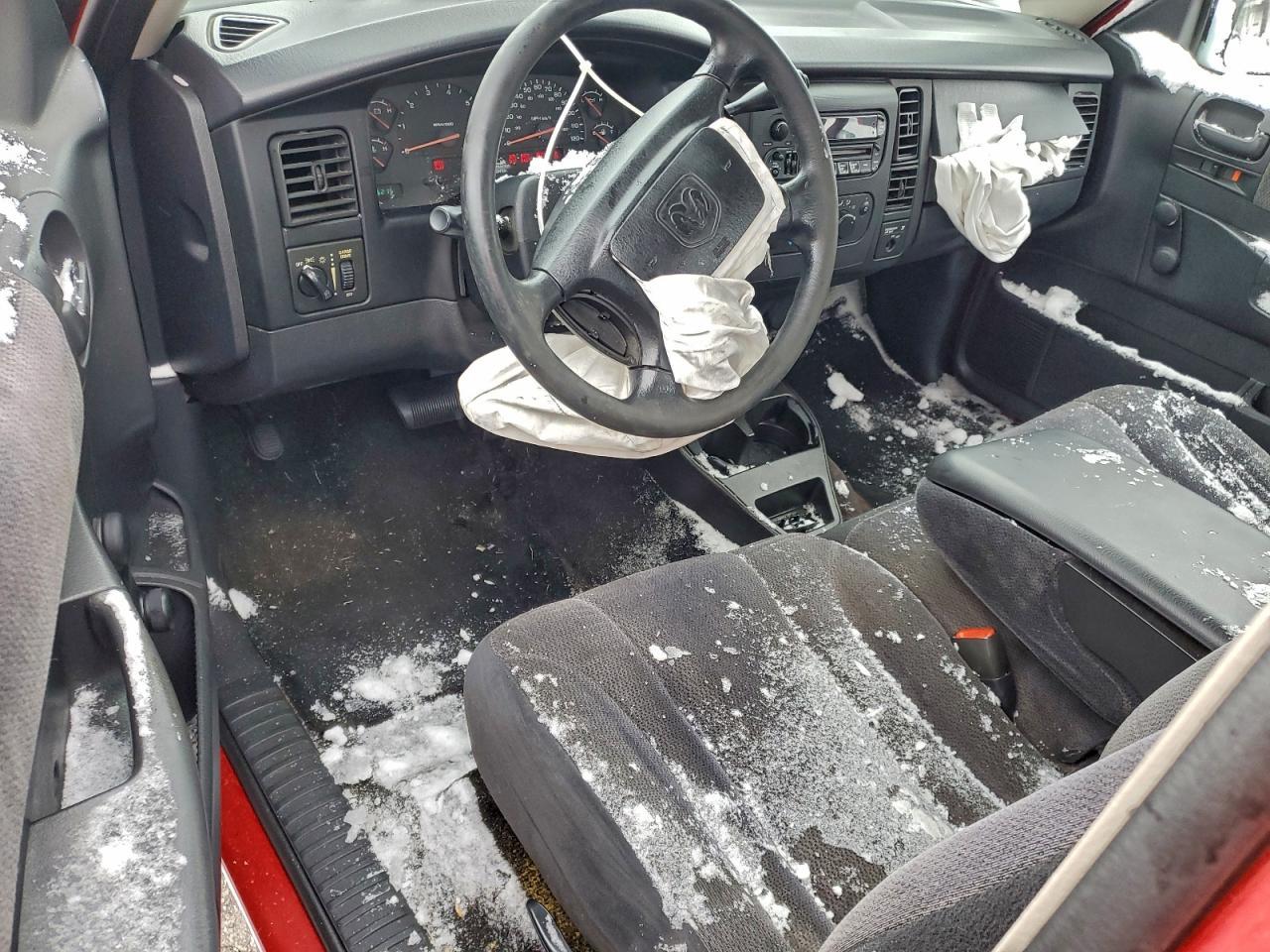 2003 DODGE Dakota