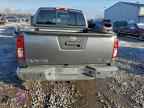 2017 NISSAN Frontier