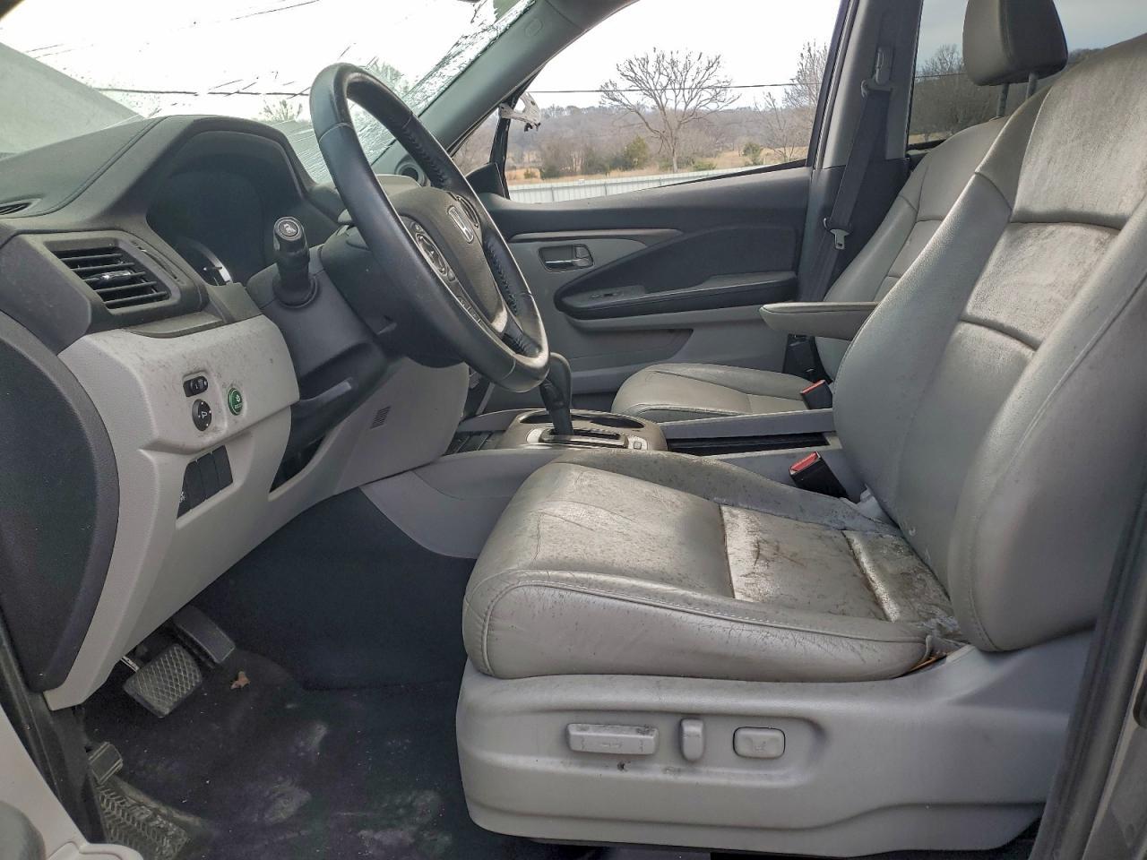 2018 HONDA PILOT