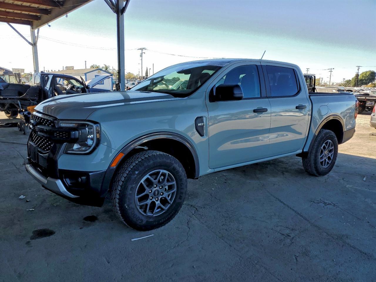 2024 FORD RANGER