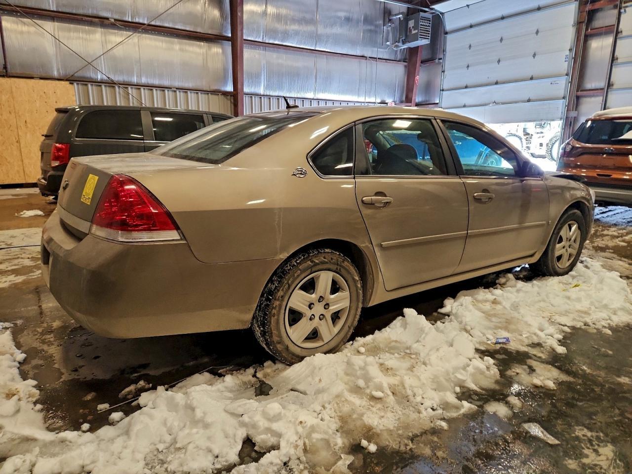 2006 CHEVROLET IMPALA