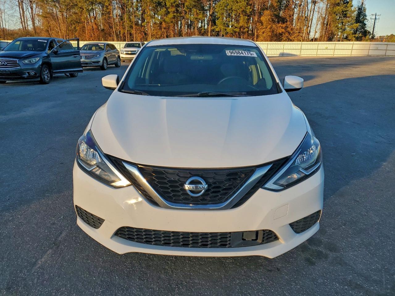 2018 NISSAN SENTRA