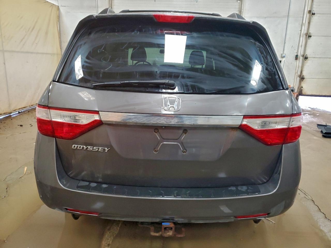 2012 HONDA ODYSSEY