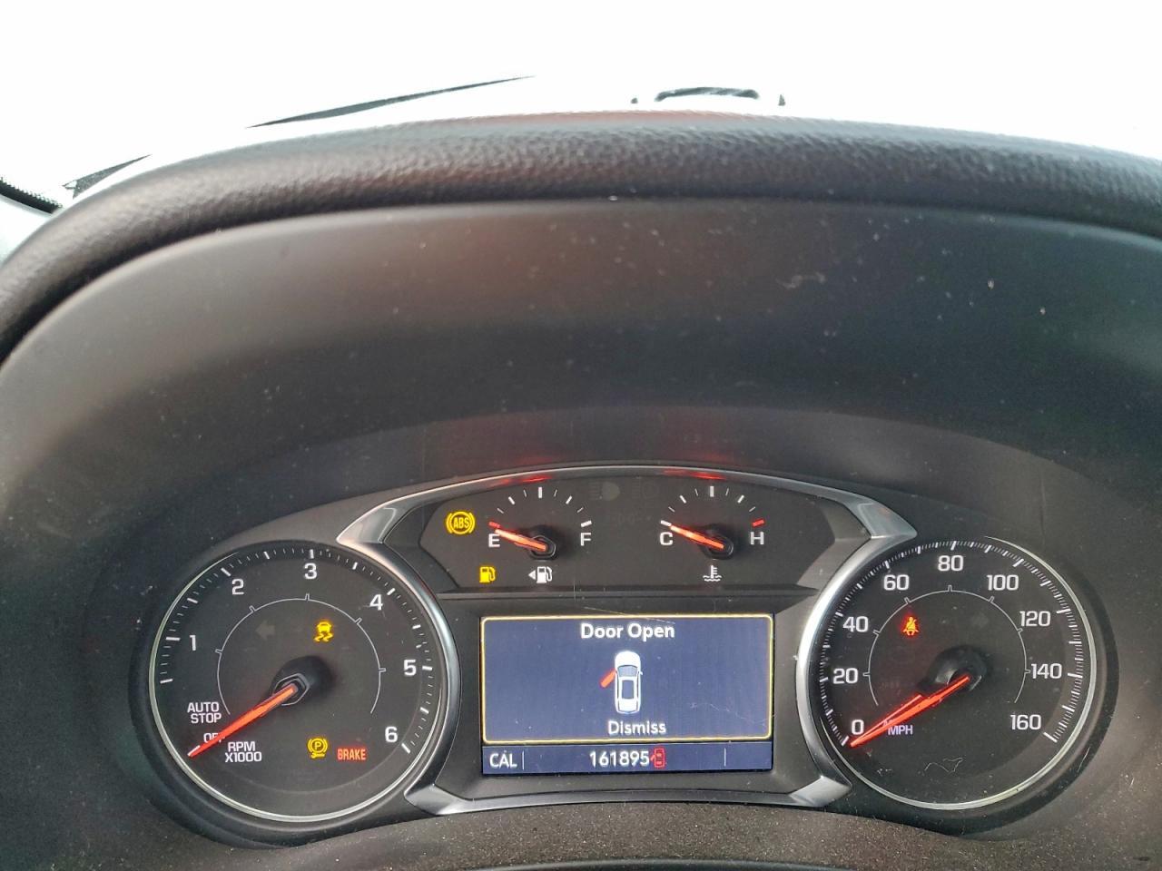 2019 GMC Terrain