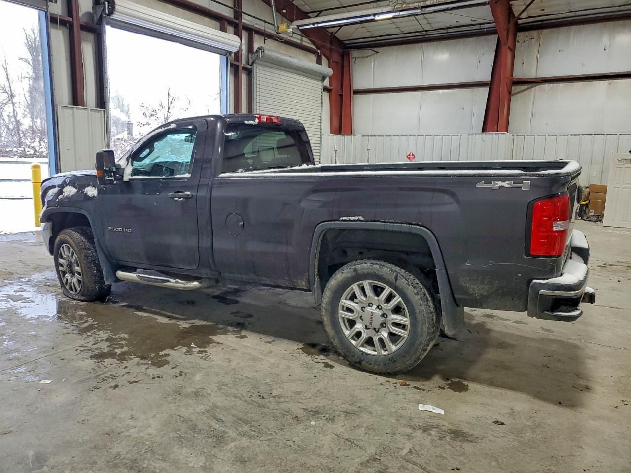 2015 GMC Sierra