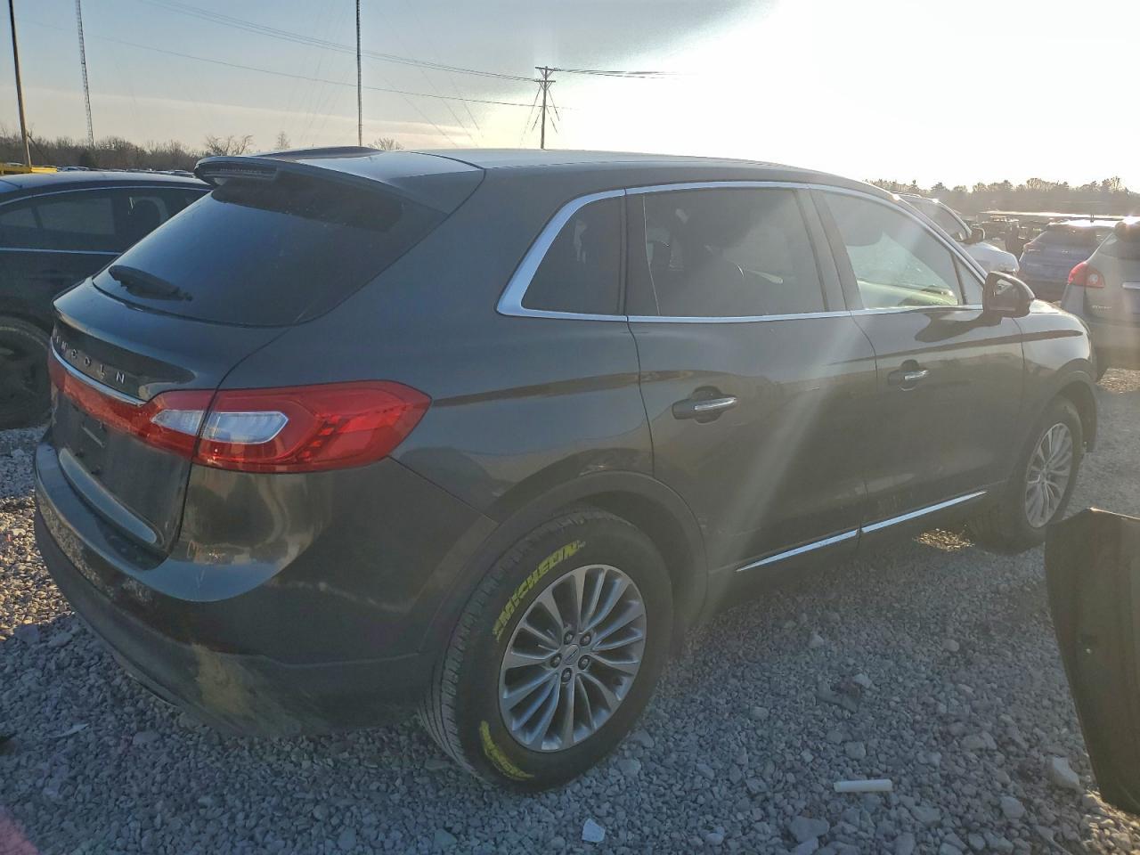 2018 LINCOLN MKX