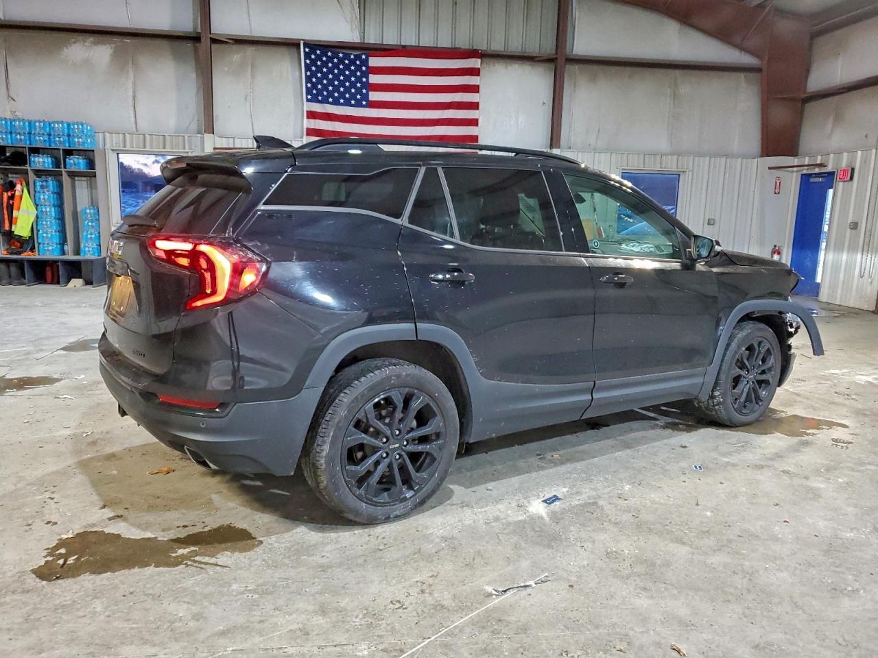 2019 GMC Terrain