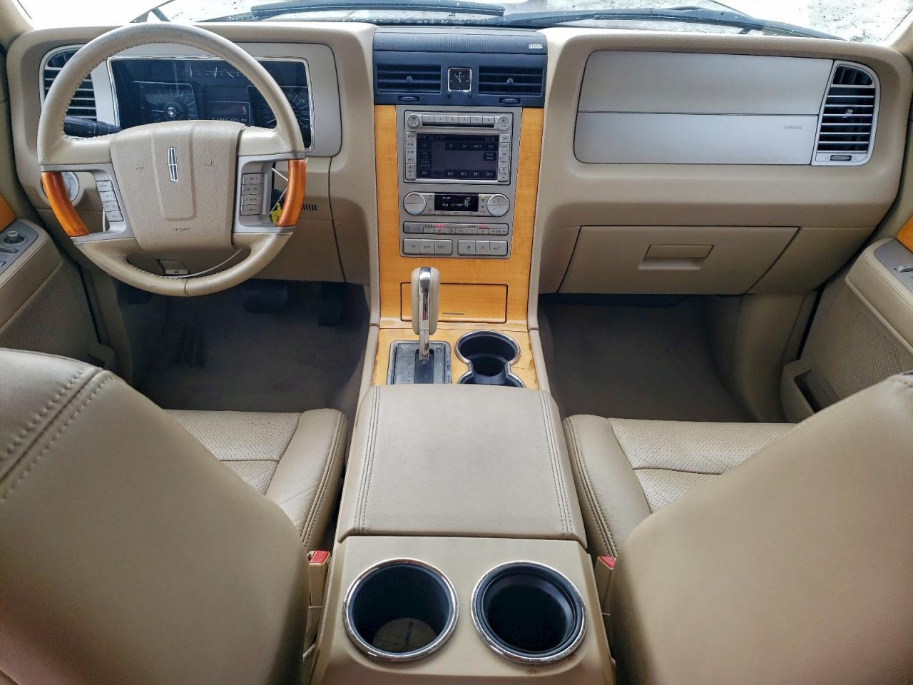 2008 LINCOLN Navigator
