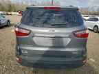 2019 FORD EcoSport