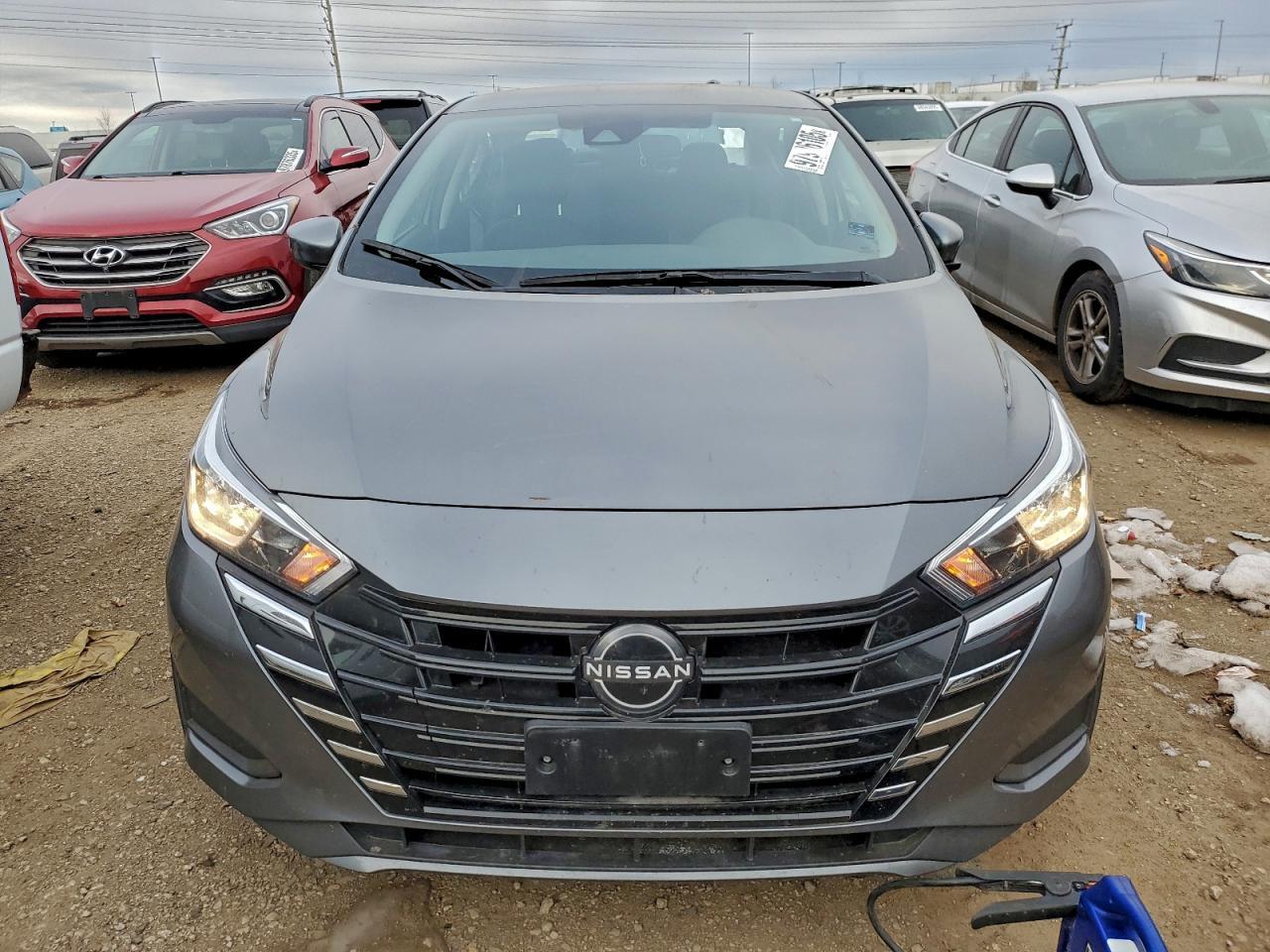 2023 NISSAN VERSA