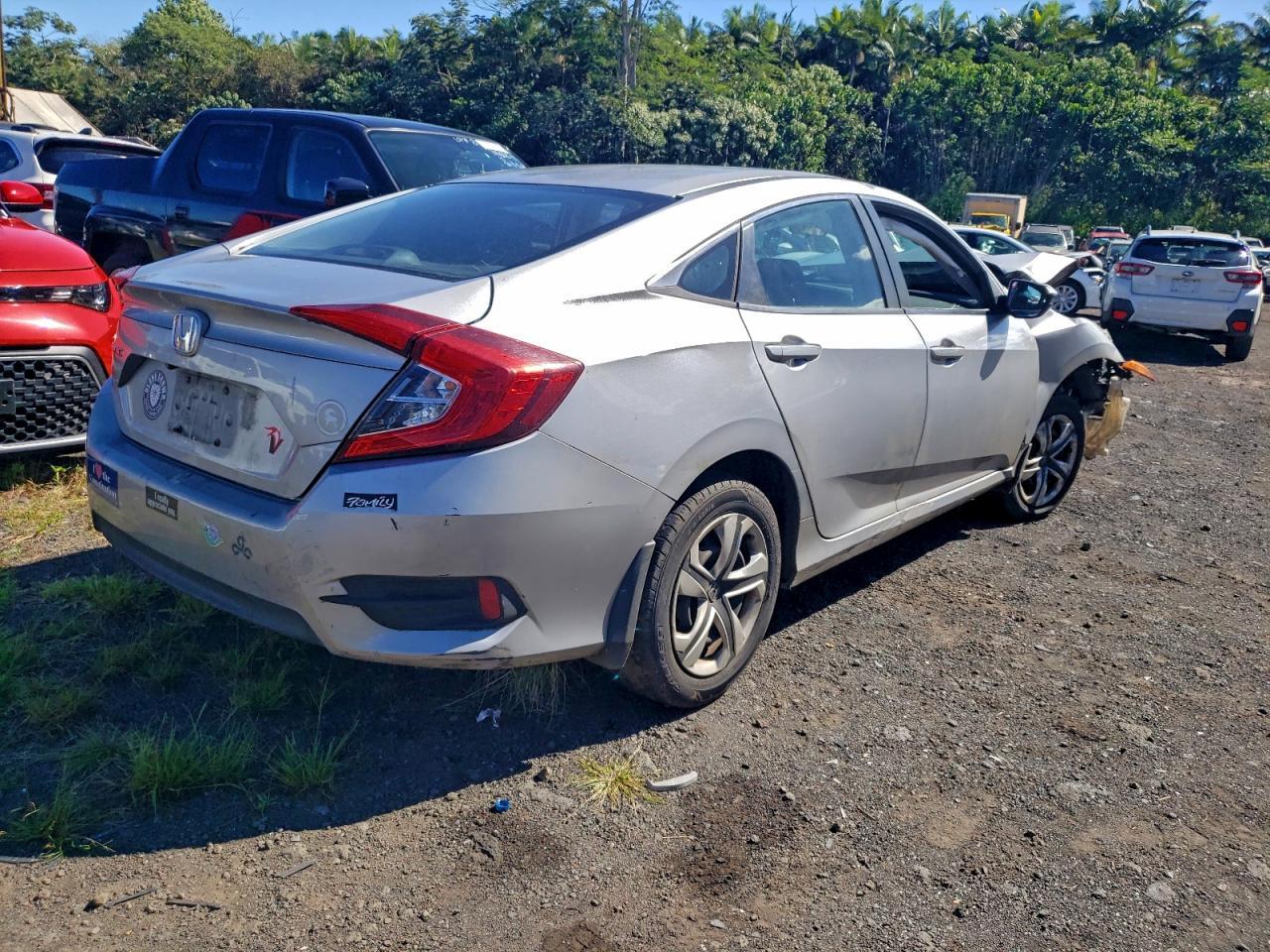 2017 HONDA CIVIC