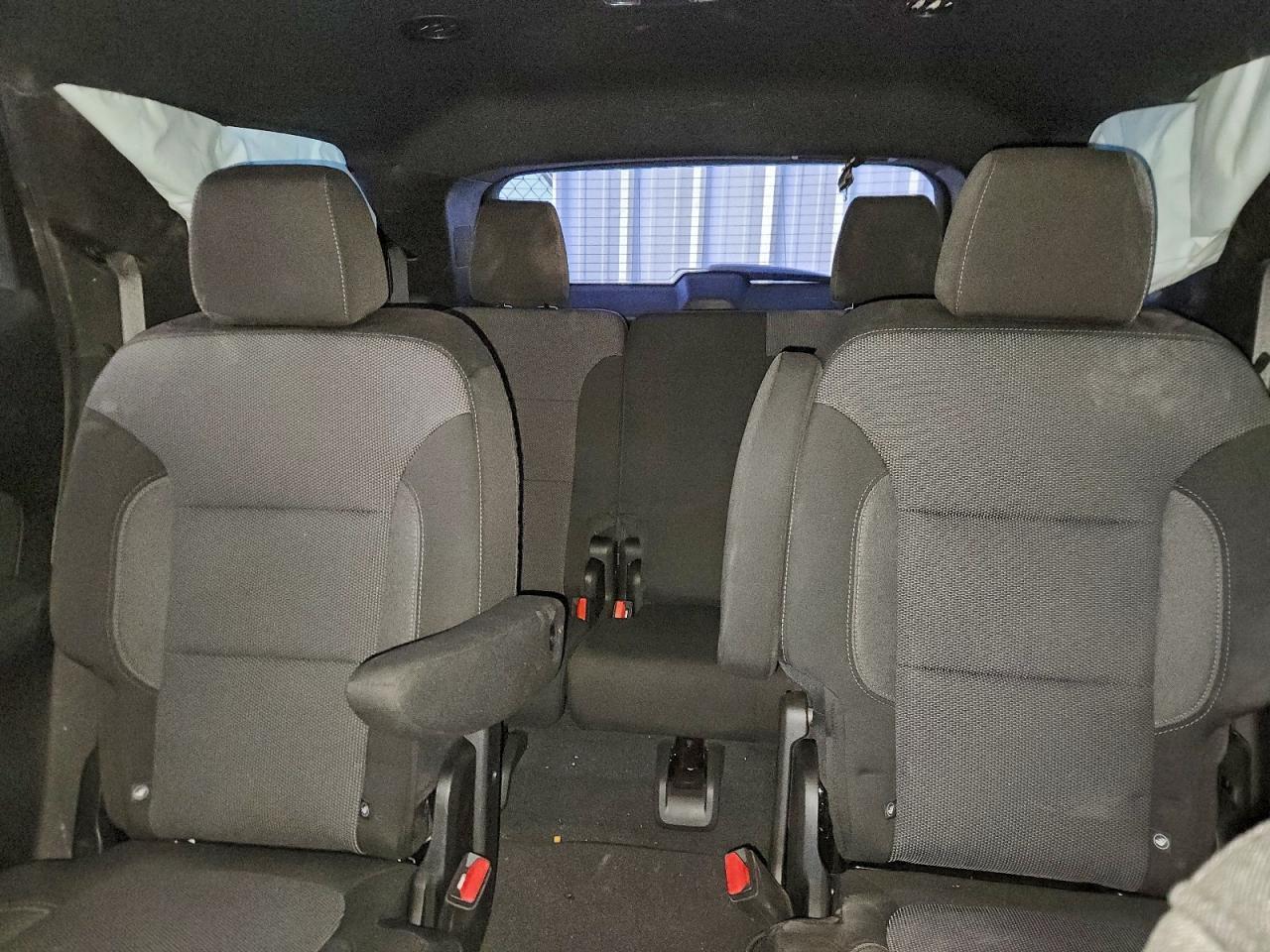 2022 CHEVROLET TRAVERSE