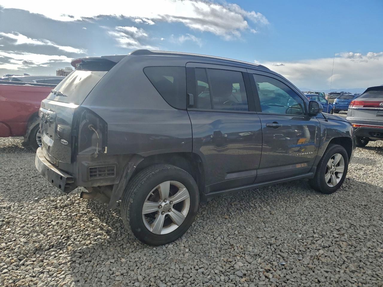 2015 JEEP Compass